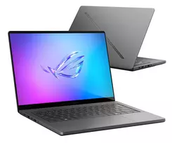 rtx 5060 oled - ASUS ROG Zephyrus G16 GU605CM-QR027W, Ultra 7 255H, 16 GB, 1 TB, 16", OLED, RTX 5060, Juodas (Black) - 2 nuotrauka