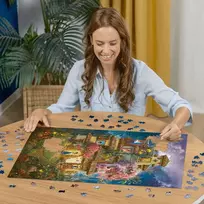 ravensburger puzzle 1000 - Ravensburger Disney Encanto 12000608, 1000 det. - 3 nuotrauka