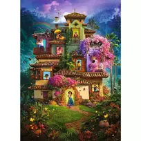 ravensburger puzzle 1000 - Ravensburger Disney Encanto 12000608, 1000 det. - 4 nuotrauka
