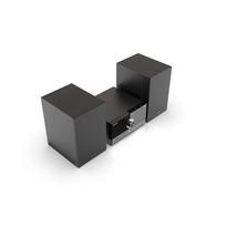 audi - Aiwa MSBTU-600 Juoda (Black) - 2 nuotrauka