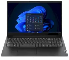 Lenovo V15 G4 IRU, i5-13420H, 16 GB, 512 GB, 15.6", Juodas (Black)
