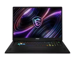 MSI Raider 18 Max HX A2WH-1088, Intel Core Ultra 9 275HX, 32 GB, 1 TB, 18", NVIDIA GeForce RTX 5070 Ti, Juodas (Black)