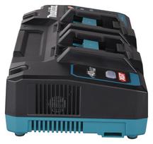 makita akumuliatoriai - Makita 191N09-8 Dvigubas kroviklis 40V XGT - 2 nuotrauka