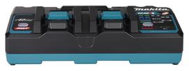 makita akumuliatoriai - Makita 191N09-8 Dvigubas kroviklis 40V XGT - 6 nuotrauka
