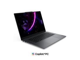 intel core ultra 5 - Lenovo Yoga Pro 9 16IPH11, Intel Core Ultra 7 356H, 32 GB, 1 TB, 16", NVIDIA GeForce RTX 5060, Thunder Grey (Pilkas) - 7 nuotrauka