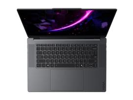 intel core ultra 5 - Lenovo Yoga Pro 9 16IPH11, Intel Core Ultra 7 356H, 32 GB, 1 TB, 16", NVIDIA GeForce RTX 5060, Thunder Grey (Pilkas) - 17 nuotrauka