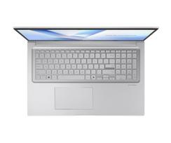 intel - ASUS Vivobook 17 X1704MA-AU011, Core 5 320, 16 GB, 512 GB, 17.3", Cool Silver (Sidabrinis) - 5 nuotrauka