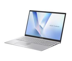 intel - ASUS Vivobook 17 X1704MA-AU011, Core 5 320, 16 GB, 512 GB, 17.3", Cool Silver (Sidabrinis) - 6 nuotrauka