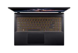acer nitro - Acer Nitro V 15 AI ANV15-42, Ryzen 7 7445HS, 16 GB, 512 GB, 15.6", RTX 3050, Juodas (Black) - 5 nuotrauka