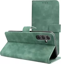 Forcell TENDER Book Case Samsung Galaxy A34 5G Green (Žalias)
