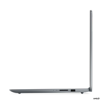 ryzen 5 7520u - Lenovo IdeaPad Slim 3 15AMN8 AMD, Ryzen 5, 8 GB, 512 GB, 15.6", Arctic Grey (Pilkas) - 3 nuotrauka
