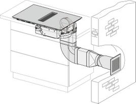 indukcines kaitlentes - MIELE KMDA 7272 FR-A Silence - 3 nuotrauka