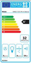 indukcines kaitlentes - MIELE KMDA 7272 FR-A Silence - 4 nuotrauka