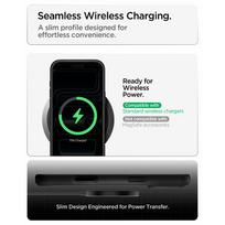 iphone 17 pro spigen - Spigen Ultra Hybrid dėklas skirtas Apple iPhone 17 Pro Max / 18 Pro Max Juodas (Black) - 4 nuotrauka