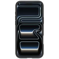 iphone 17 pro spigen - Spigen Ultra Hybrid dėklas skirtas Apple iPhone 17 Pro Max / 18 Pro Max Juodas (Black) - 9 nuotrauka