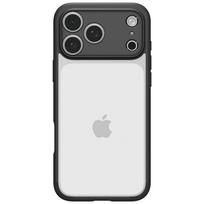 iphone 17 pro spigen - Spigen Ultra Hybrid dėklas skirtas Apple iPhone 17 Pro Max / 18 Pro Max Juodas (Black) - 10 nuotrauka
