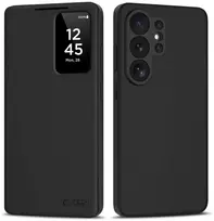 Tech-Protect Smart Wallet Samsung Galaxy S26 Ultra Juodas (Black)
