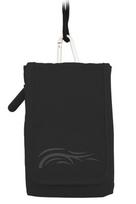 Wave "Telefono dėklas su kaklo dirželiu XL" Juodas (Black)