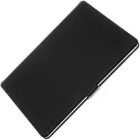 Dėklas Fixed TopicTab Samsung Galaxy Tab S11 Ultra/S10 Ultra/S9 Ultra/S8 Ultra Juodas (Black)
