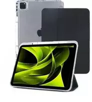 Mobile Origin Dėklas iPad Pro 11" (M5 2025/M4 2024) Skaidrus (Transparent)