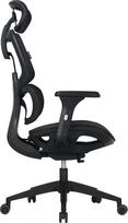senukai gaming kedes - CANYON gaming chair Ventra MOCH01 Mesh Black | CNS-MOCH01 - 4 nuotrauka