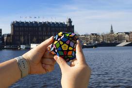 megaminx - RECENT TOYS konstruktorius Megaminx, RTM5053 - 2 nuotrauka