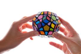 megaminx - RECENT TOYS konstruktorius Megaminx, RTM5053 - 3 nuotrauka