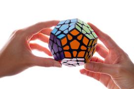 megaminx - RECENT TOYS konstruktorius Megaminx, RTM5053 - 4 nuotrauka