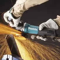 makita kampinis slifuoklis - Makita GA5050R - 2 nuotrauka