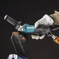 makita kampinis slifuoklis - Makita GA5050R - 3 nuotrauka