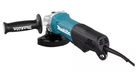 makita kampinis slifuoklis - Makita GA5050R - 5 nuotrauka
