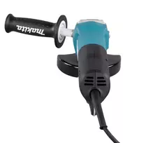 makita kampinis slifuoklis - Makita GA5050R - 6 nuotrauka