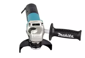 makita kampinis slifuoklis - Makita GA5050R - 8 nuotrauka