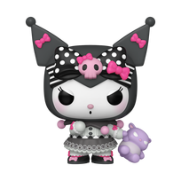 kitty kuromi - FUNKO POP! Vinilinė figūrėlė: Sanrio - Kuromi with Baku (20th Anniversary) - 2 nuotrauka