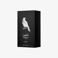 lattafa kvepalai - Kvepalai Lattafa Shaheen Silver EDP 100 ml - 2 nuotrauka