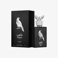 lattafa kvepalai - Kvepalai Lattafa Shaheen Silver EDP 100 ml - 3 nuotrauka