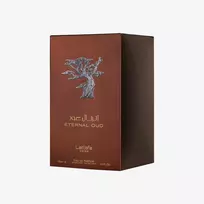 lattafa kvepalai - Lattafa Perfumes Eternal Oud EDP 100ml - 2 nuotrauka
