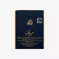 lattafa kvepalai - Lattafa Ra'ed Luxe EDP 100 ml - 2 nuotrauka