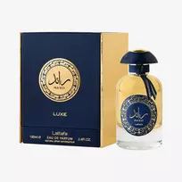 lattafa kvepalai - Lattafa Ra'ed Luxe EDP 100 ml - 3 nuotrauka