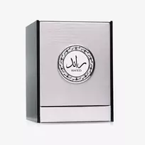 lattafa kvepalai - Lattafa Ra'ed Silver EDP 100 ml - 2 nuotrauka