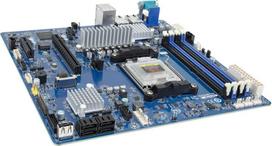 b650 mb - Gigabyte MC13-LE1 B650E mATX pagrindinė plokštė (Motherboard) - 2 nuotrauka