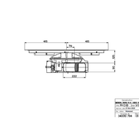 faber gartraukis - Faber Galileo Shadow A830 - 2 nuotrauka