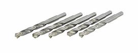 Metalo grąžtų rinkinys AWTools AW41170, metalas/plienui/plastikas, hss-g, cilindrinis, 17 mm x 19 cm