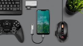 otg adapter - Kruger & Matz Basic adapteris USB 3.0 - USB-C 16,5 cm - 4 nuotrauka