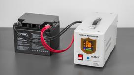 gelinis akumuliatorius 12v, 7,0ah -  Vipow 12V 4.0Ah - 7 nuotrauka