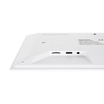 skaitmeniniai nuotrauku remeliai - Kruger&Matz skaitmeninis nuotraukų rėmelis FRAMEO Wi-Fi 10.1" baltas (White) - 6 nuotrauka
