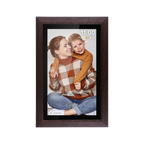 skaitmeniniai nuotrauku remeliai - Kruger&Matz FRAMEO Wi-Fi 15" Medinis rėmelis (Wooden Frame) - 8 nuotrauka
