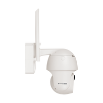 imou 4g - Kruger&Matz Connect C100 Solar 4G Lauko kamera (White) - 7 nuotrauka