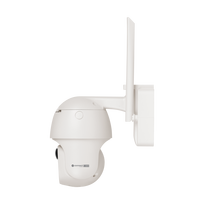 imou 4g - Kruger&Matz Connect C100 Solar 4G Lauko kamera (White) - 8 nuotrauka