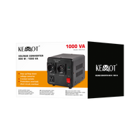 kemot 800 - KEMOT Įtampos keitiklis 800W / 1000VA AC/AC 230V>115V ir 115V>230V - 2 nuotrauka